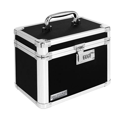 small metal.locker box|lockable storage box small.